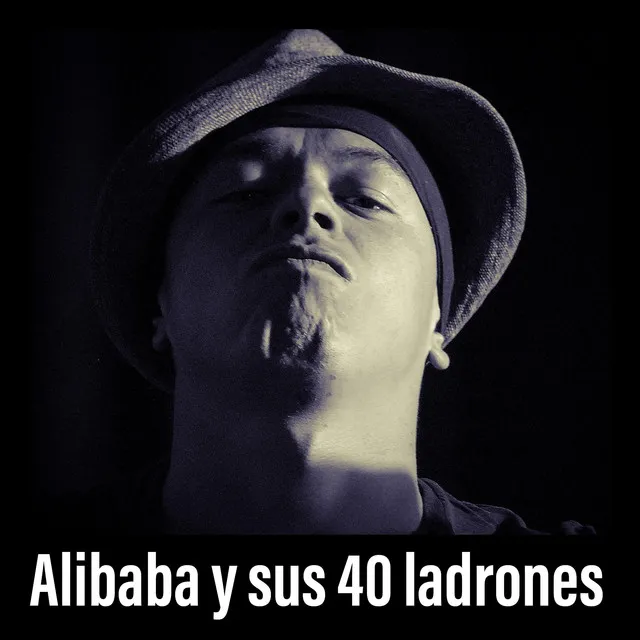 Alibaba y sus 40 ladrones