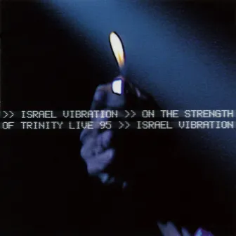 Israel Vibration on the Strength of the Trinity Live 95 by Israel Vibration