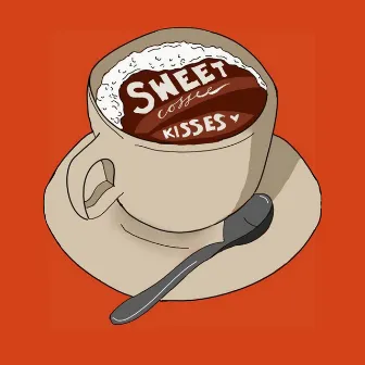 Sweet Coffee Kisses by Olly Davies