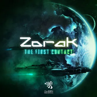 The First Contact by Zorak