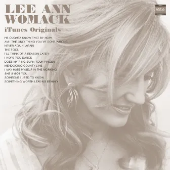 iTunes Originals by Lee Ann Womack