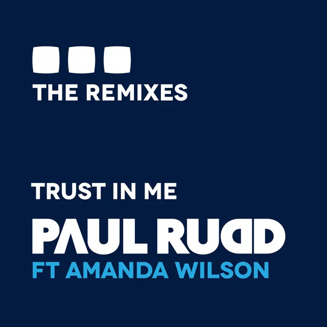 Trust in Me - Loverush UK Radio Edit