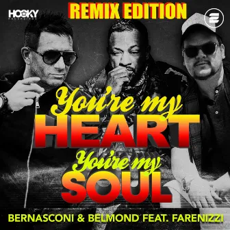 You're My Heart, You're My Soul (Remix Edition) by Farenizzi