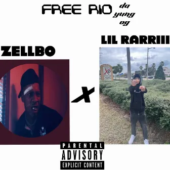 FREE RIO by Lil Rarriii