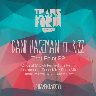 That Point by Dani Hageman