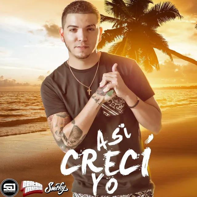 Asi Creci Yo (Yo No Creci En El Bronx)