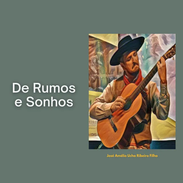 De Rumos e Sonhos - Ao Vivo