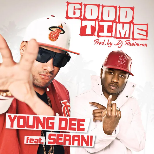 Good Time (feat. Serani)