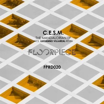 The Mandalorian EP by C.E.S.M.