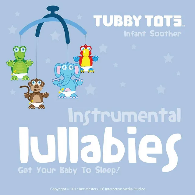 Infant Soother Instrumental Lullabies