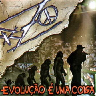 Evolução É uma Coisa by RZO