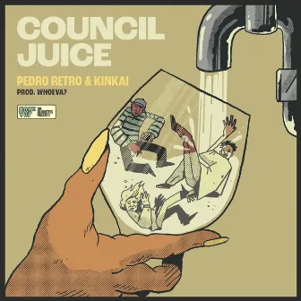 Council Juice by KinKai