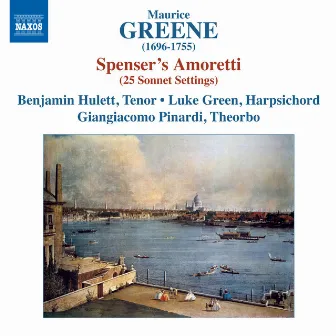 Greene: Spenser's Amoretti by Maurice Greene