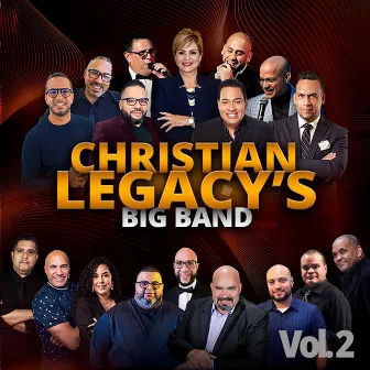 Christian Legacy's Big Band Vol.2 by Christian Legacy's Big Band