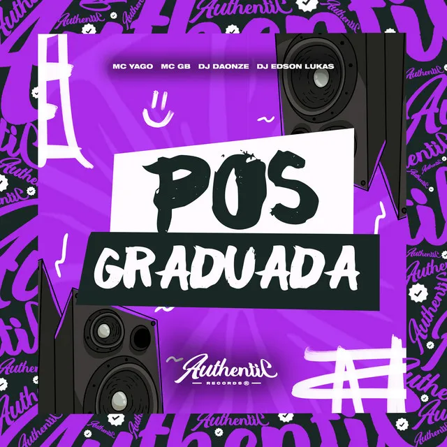 Pós Graduada