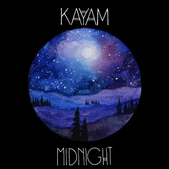 Midnight by KAYAM