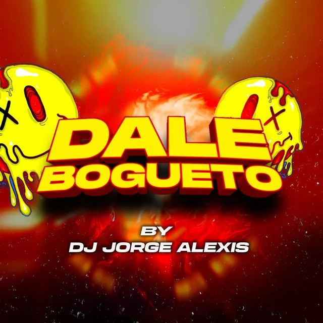 Dale Bogueto (Guaratech TnT Dj Jorge Alexis)