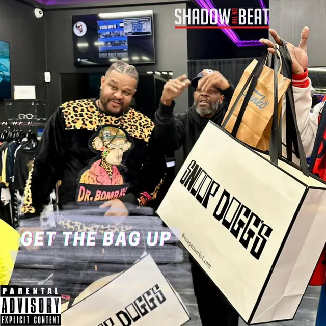 Get The Bag Up - instrumental