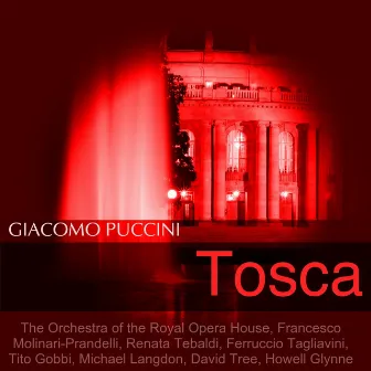 Puccini: Tosca by Francesco Molinari-Prandelli