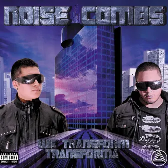 We Transform Transforma by Noise Combs