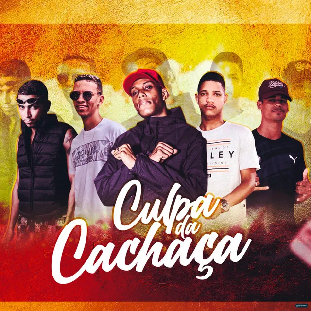 Culpa da Cachaça (feat. Mc Gw & Db Diinho)