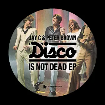 Disco Is Not Dead EP by Jay C