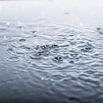 Raindrop Serenity: Calmness in Every Drop by Rain Cloudz