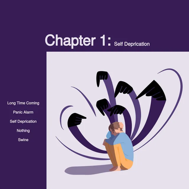 Chapter 1: Self Deprication (Deluxe)