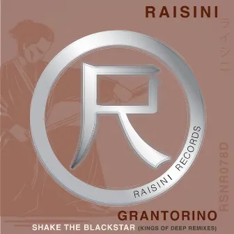 Shake the Blackstar (Kings of Deep Remixes) by Grantorino