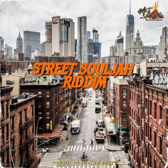 Street Souljah Riddim