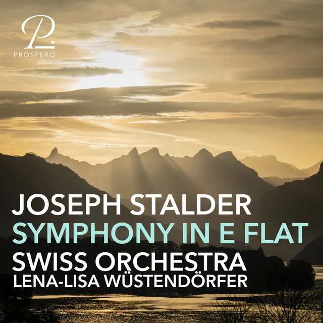 Symphony in E-Flat Major: I. Spiritoso