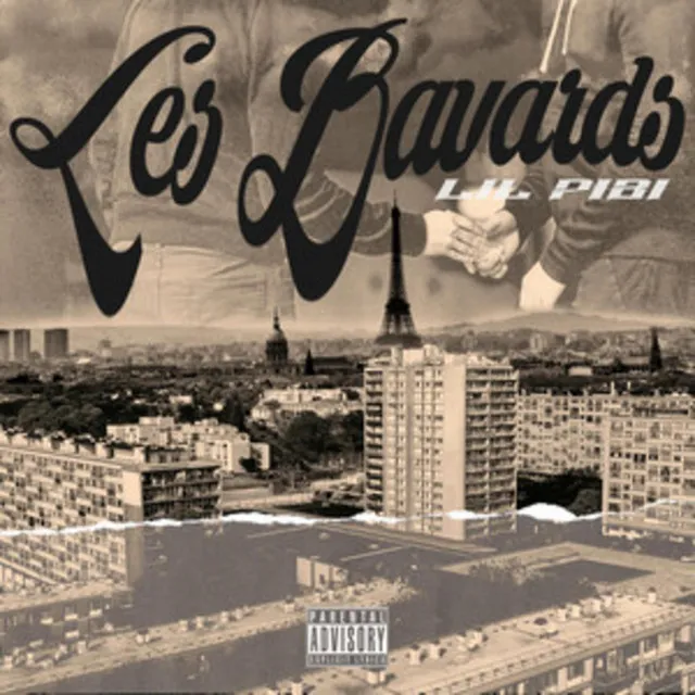 Les Bavards (Official instrumental)