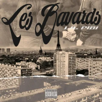 Les Bavards (Official instrumental) by Martyyy