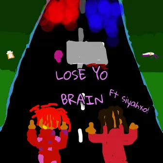 Lose Yo Brain by Zyflaminn