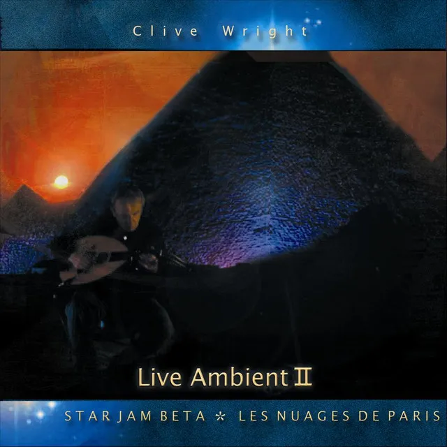 Live Ambient 2: Starjam Beta, les Nuages de Paris