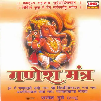 Ganesh Mantra by Rajesh Dubey