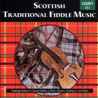 Scottish Traditional Fiddle Music by Scottish Fiddlers' Group