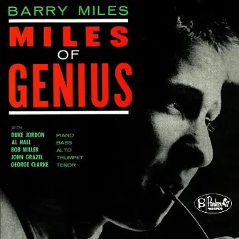 Miles of Genius by Barry Miles