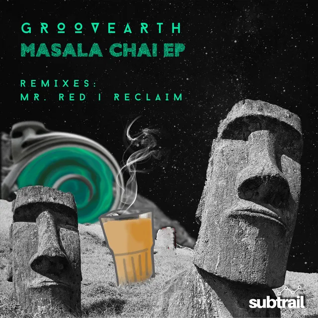 Masala Chai - Mr. Red Remix