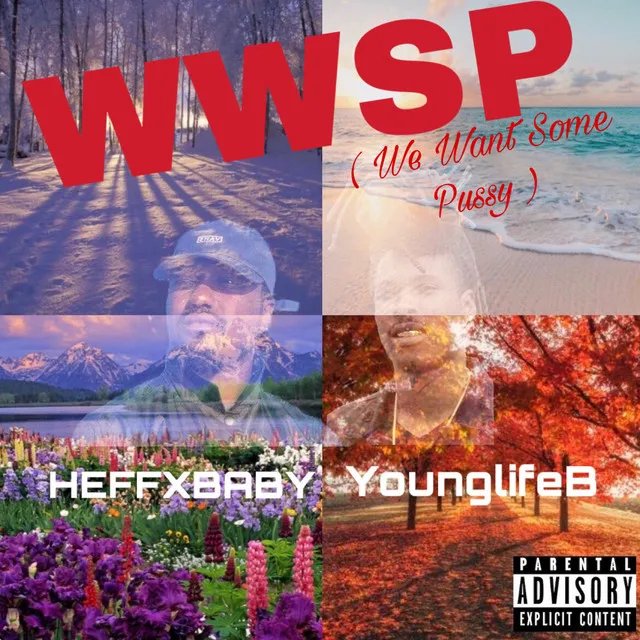 Wwsp (We Want Some Pussy)