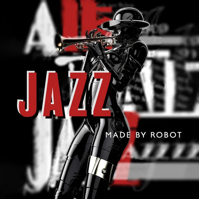 Jazz Made By Robot