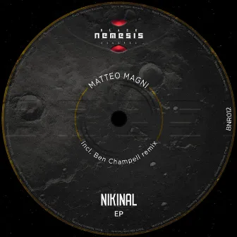 Nikinal Ep by Matteo Magni