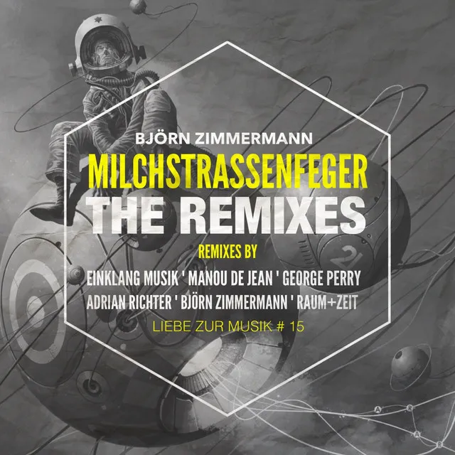 Milchstrassenfeger - Raum+Zeit Remix