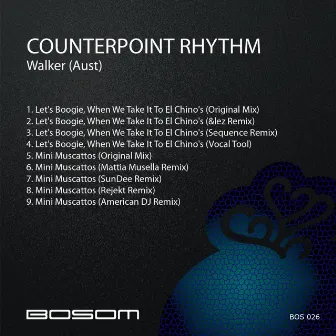 Counterpoint Rhythm by Walker (Aust)