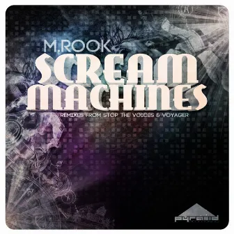 Scream Machines by M.Rook