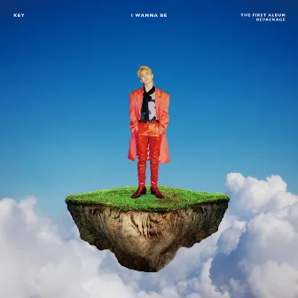 I Wanna Be - The 1st Album Repackage by KEY