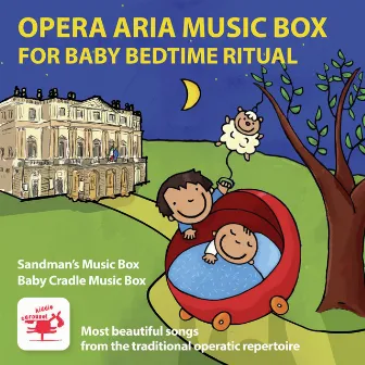 Opera Aria Music Box for Baby Bedtime Ritual Selection of the Most Beautiful Songs from the Traditional Operatic Repertoire by Unknown Artist