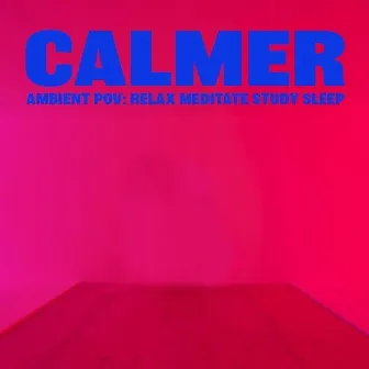 Ambient POV: (Relax, Meditate, Study , Sleep) by Calmer