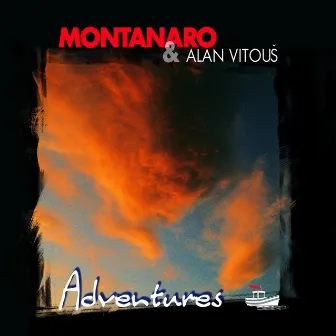 Adventures by Alan Vitous