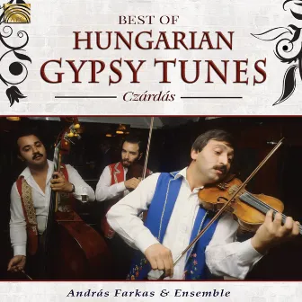 Best of Hungarian Gypsy Tunes: Czárdás! by Andras Farkas Jr. Ensemble